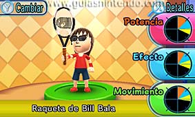 Mario Tennis Open