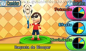 Mario Tennis Open