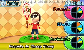 Mario Tennis Open