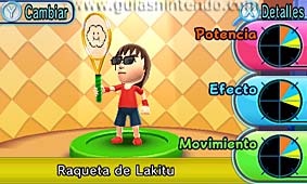 Mario Tennis Open