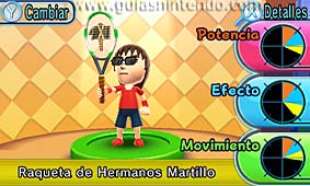 Mario Tennis Open