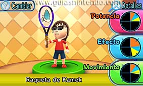 Mario Tennis Open