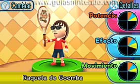 Mario Tennis Open