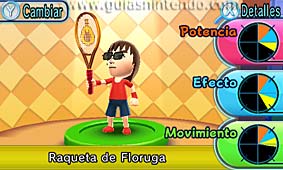 Mario Tennis Open