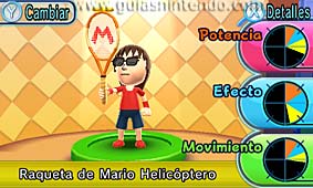 Mario Tennis Open