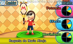 Mario Tennis Open