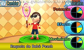 Mario Tennis Open
