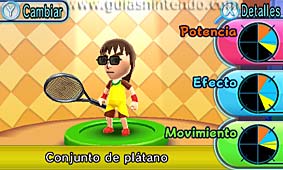 Mario Tennis Open