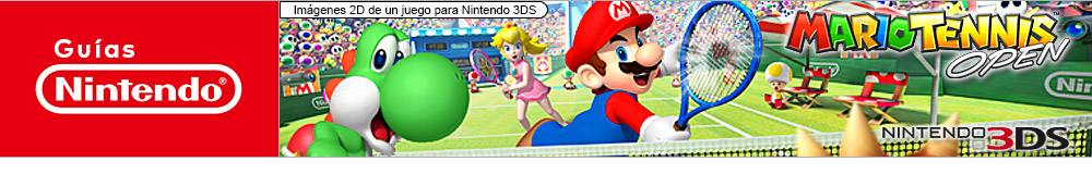 Guías Nintendo