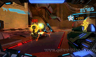 Metroid Prime: Federation Force