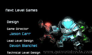 Metroid Prime: Federation Force