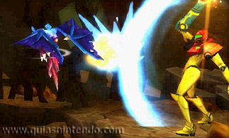 Metroid: Samus Returns