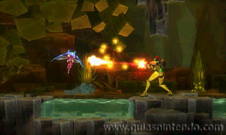 Metroid: Samus Returns