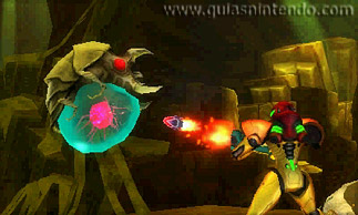 Metroid: Samus Returns