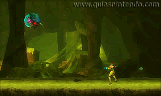 Metroid: Samus Returns
