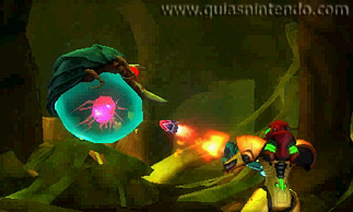 Metroid: Samus Returns