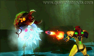Metroid: Samus Returns