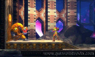Metroid: Samus Returns