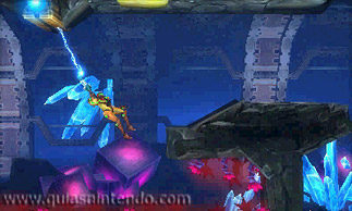 Metroid: Samus Returns