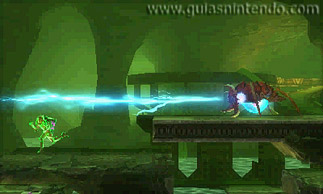 Metroid: Samus Returns