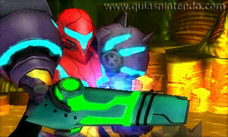 Metroid: Samus Returns