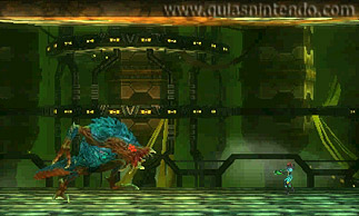Metroid: Samus Returns