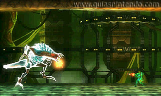 Metroid: Samus Returns