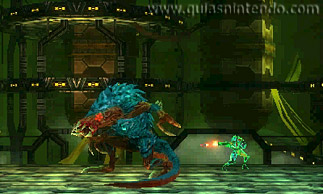 Metroid: Samus Returns