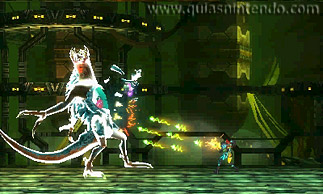 Metroid: Samus Returns