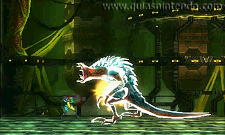Metroid: Samus Returns