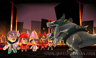 Miitopia