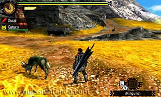 Monster Hunter 4 Ultimate