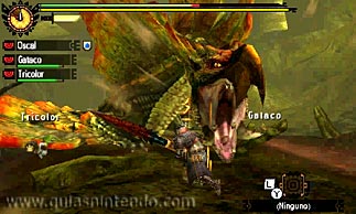 Monster Hunter 4 Ultimate