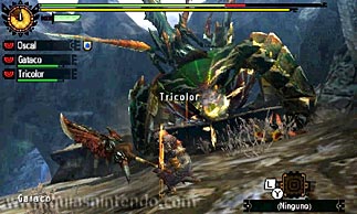 Monster Hunter 4 Ultimate