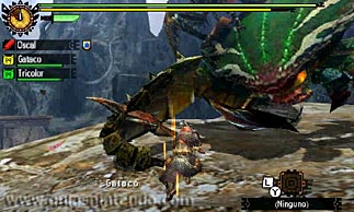 Monster Hunter 4 Ultimate