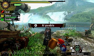Monster Hunter 4 Ultimate