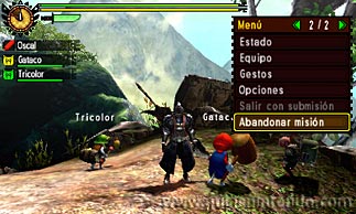 Monster Hunter 4 Ultimate