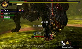 Monster Hunter 4 Ultimate