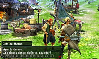 Monster Hunter Generations