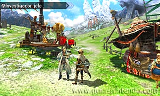 Monster Hunter Generations