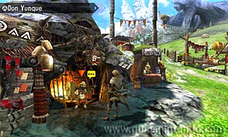 Monster Hunter Generations