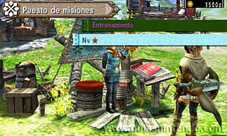 Monster Hunter Generations