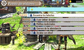 Monster Hunter Generations