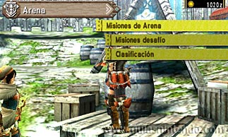 Monster Hunter Generations