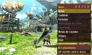 Monster Hunter Generations