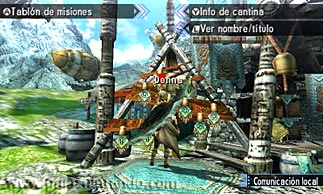 Monster Hunter Generations