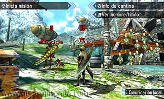 Monster Hunter Generations