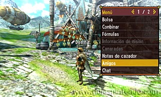 Monster Hunter Generations