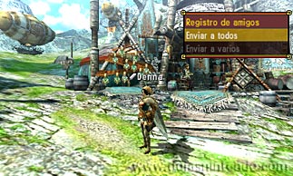 Monster Hunter Generations