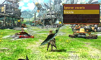 Monster Hunter Generations